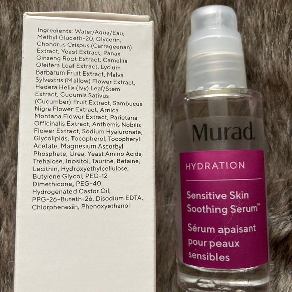 Murad Sensitive Skin Soothing Serum - Picture 2 of 3